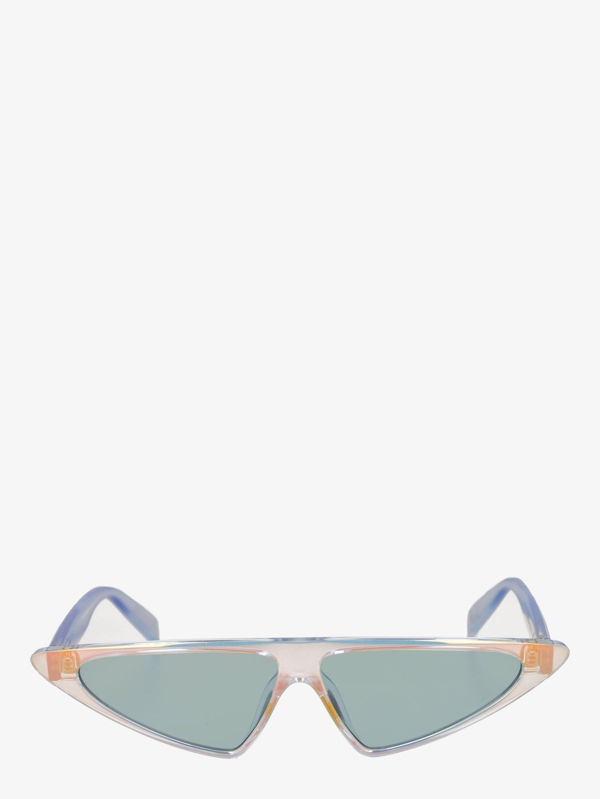 Vintage Blue Holographic Sunglasses WCV250882.25  Vintage 