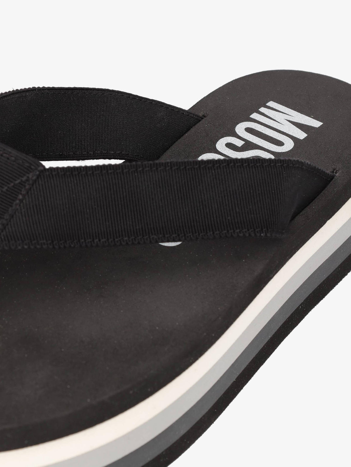 Moschino Platform Flip-flops WCV250819.02  Moschino 