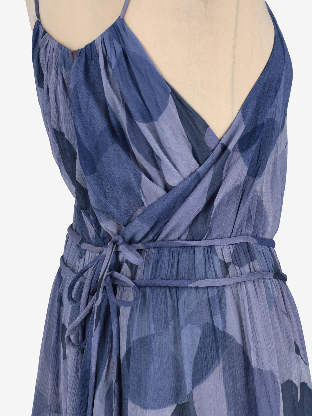 Moschino Blue Sundress MR290325.34  Moschino 