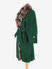 Mario Borsato Wool Coat CVM26.6.95  Mario Borsato 