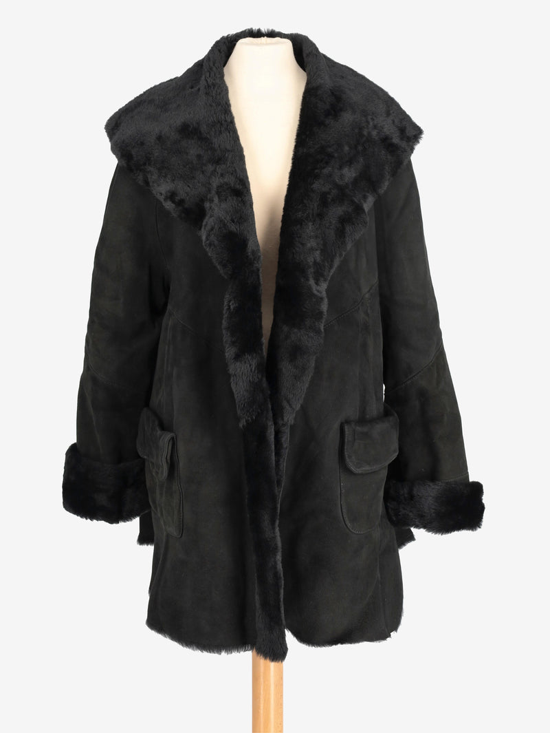 Mondrian Shearling Jacket W2511.61  Mondrian 