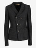 Balenciaga Textured Blazer WCV30052025.30  Balenciaga 