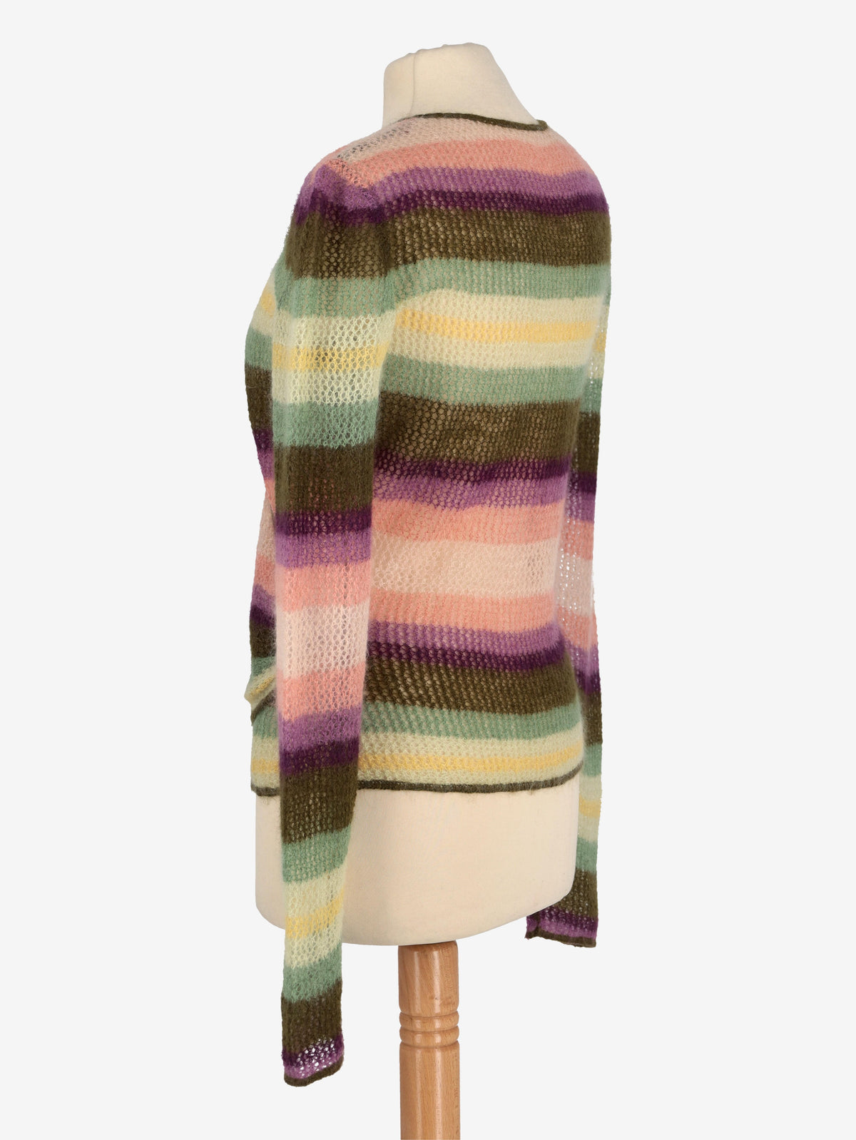 Missoni Multicolour Embroidered Sweater W02122025.19  Missoni 