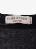 Mila Schön 发光细节羊毛套装