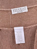 Cardigan lungo Brunello Cucinelli