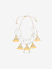 Ugo Correani 1980s Necklace L0000034  Ugo Correani 