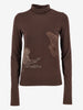 Just Cavalli Turtle Neck Animals Print Shirt W24121253.3  Just Cavalli 