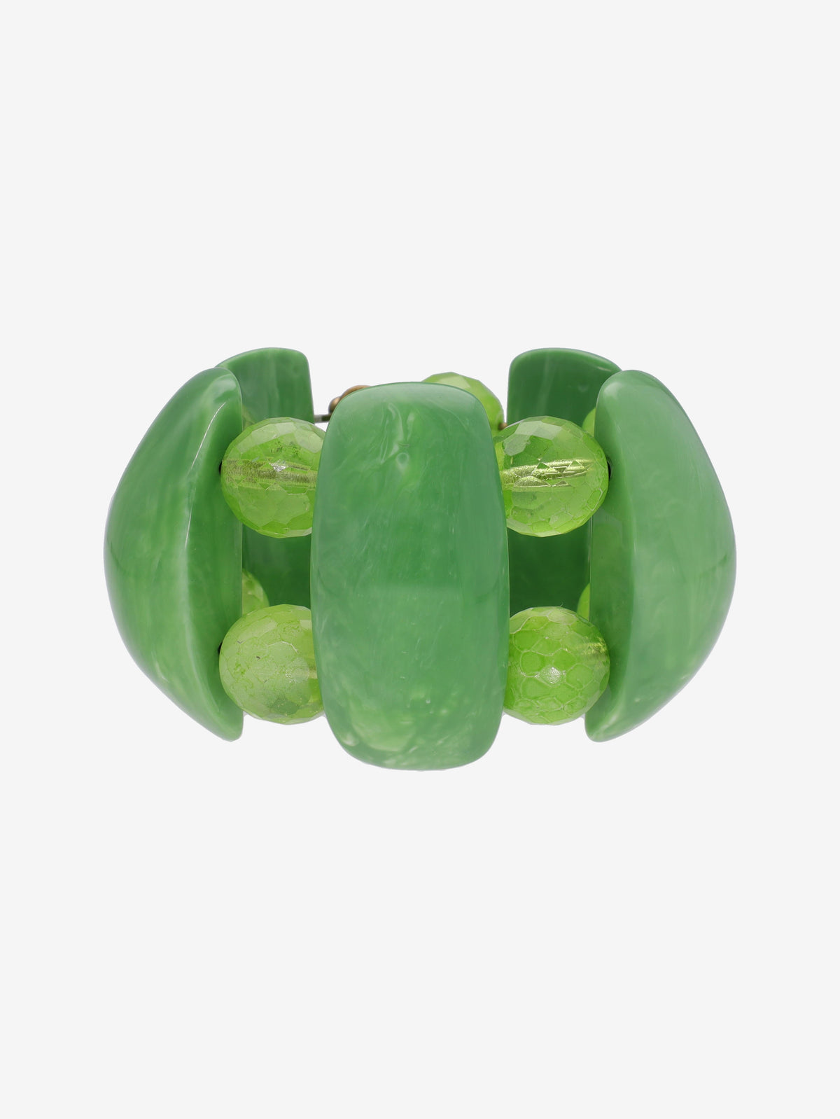 Vintage Green Bracelet MR031225.64  Vintage 