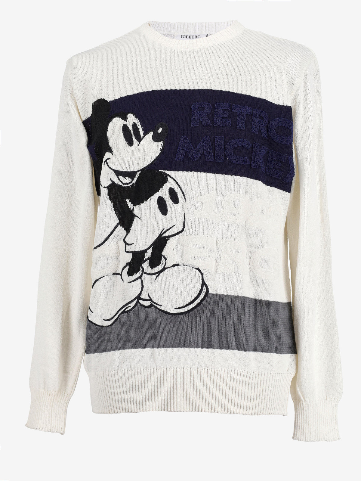 Iceberg Rare Disney Sweater