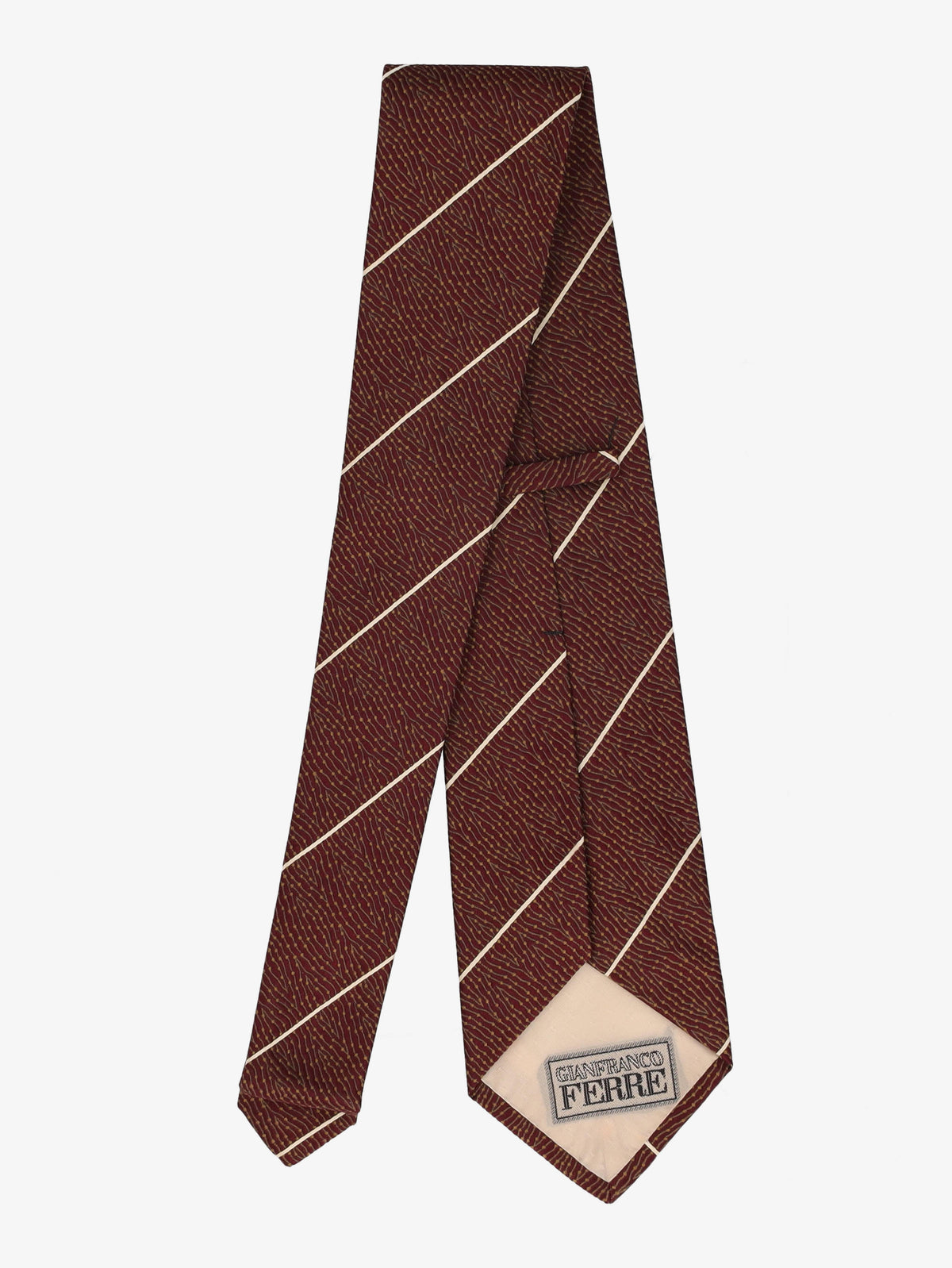 Gianfranco Ferré Striped Tie