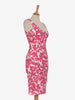 D&G Floral Print Dress