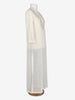 Mila Schön White Suit WCV241010386  Mila Schon 