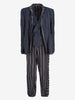 Giorgio Armani Blue Striped Suit WCV112505  Giorgio Armani 
