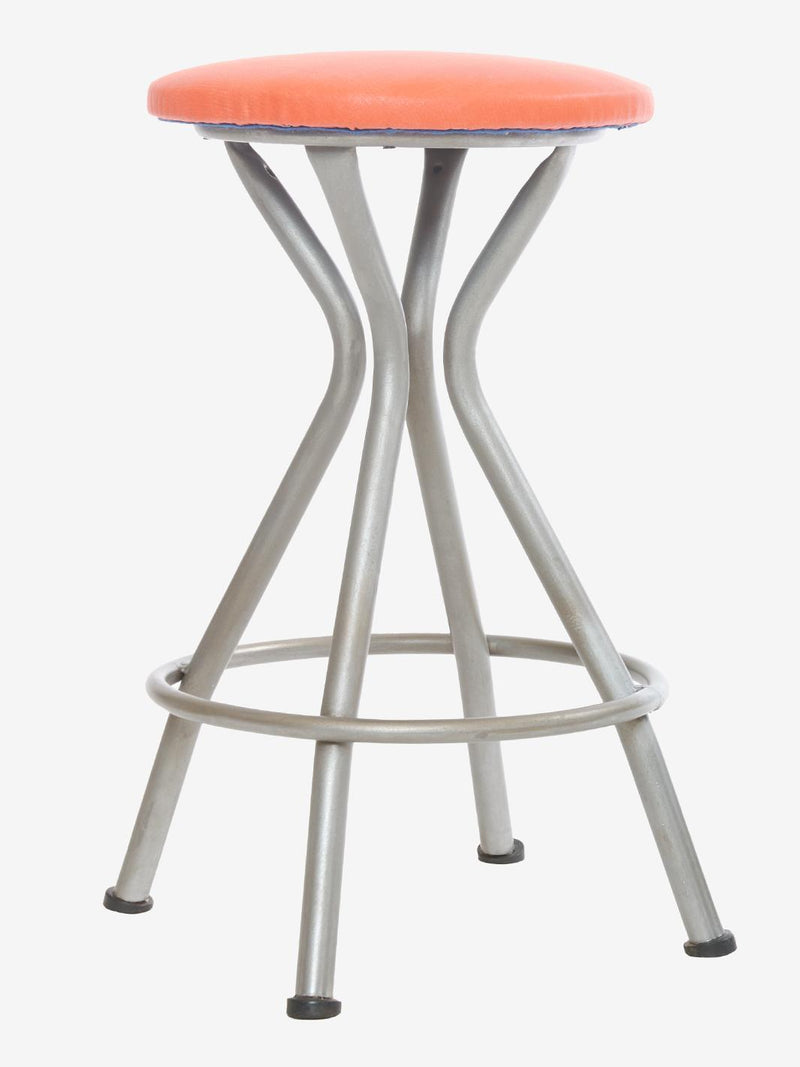 Iron stool WCV23041119  Cavalli e Nastri 