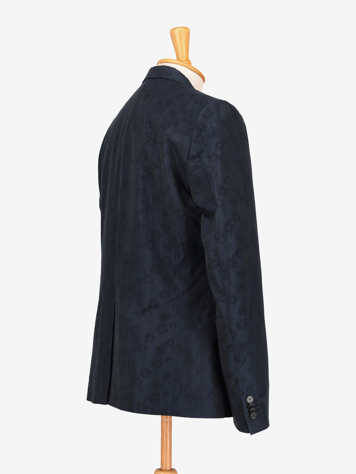 Massimo Rebecchi Flowered Blazer With Vest WCV250830.05  Massimo Rebecchi 