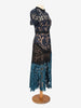 Self Portrait Blue Lace Dress WCV161224_55  Self-Portrait 