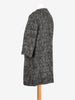 Prada Mohair Overcoat
