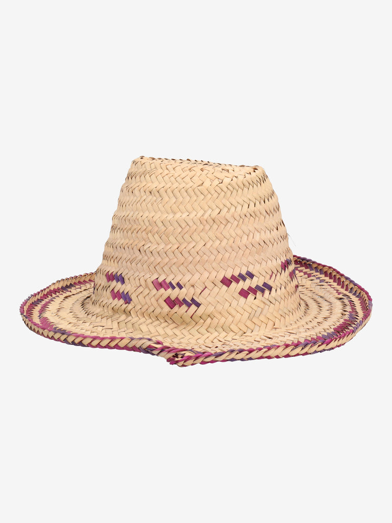 Vintage Straw Hat 28426.6  Vintage 