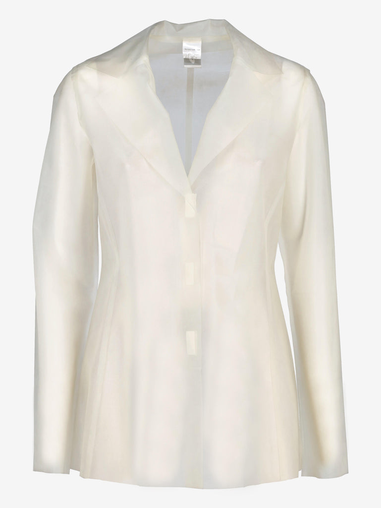 COROMO by Deco Sugai Transparent Plastic Jacket W2511.123  Coromo 