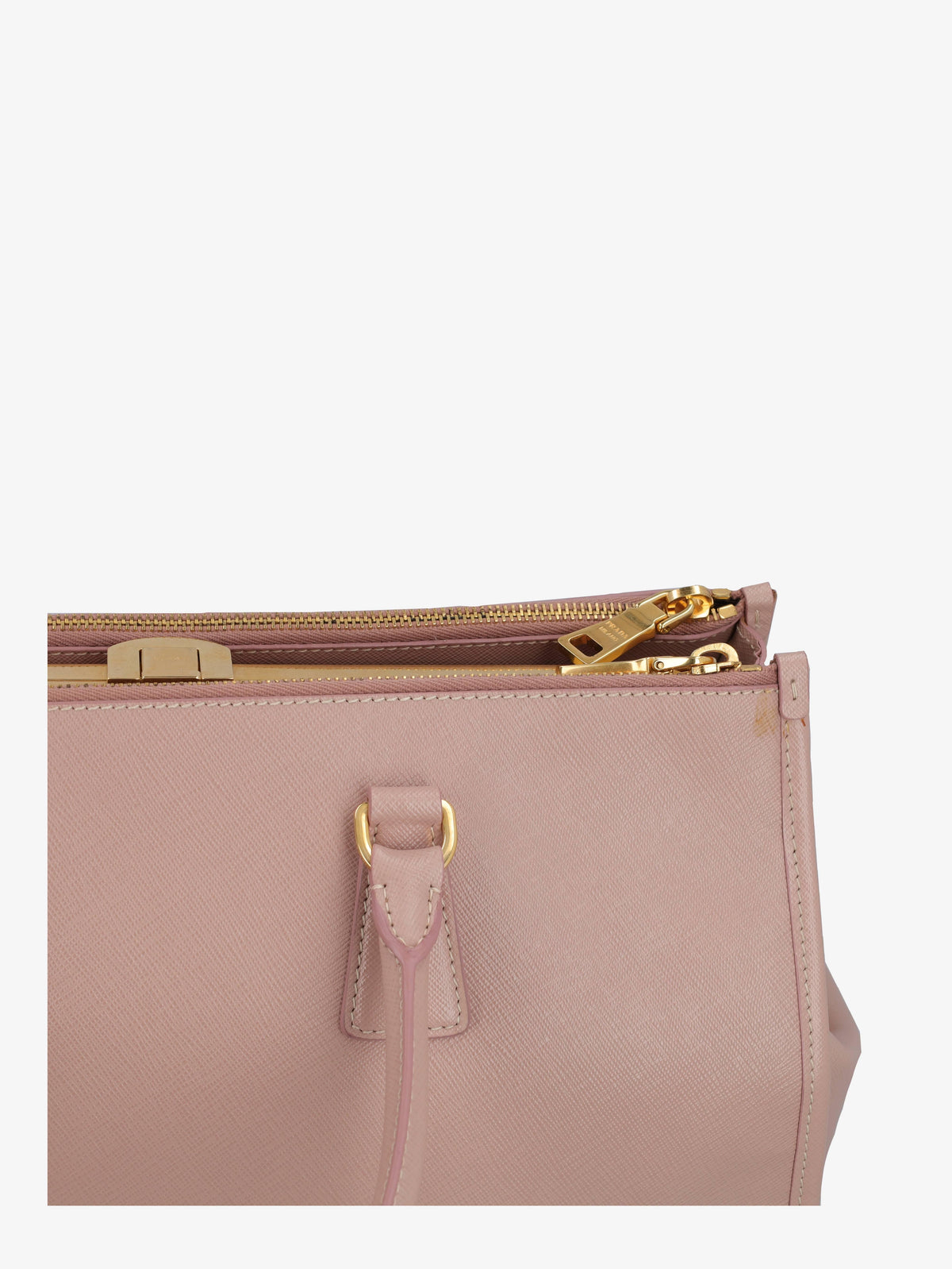 Prada Pyramid Handbag