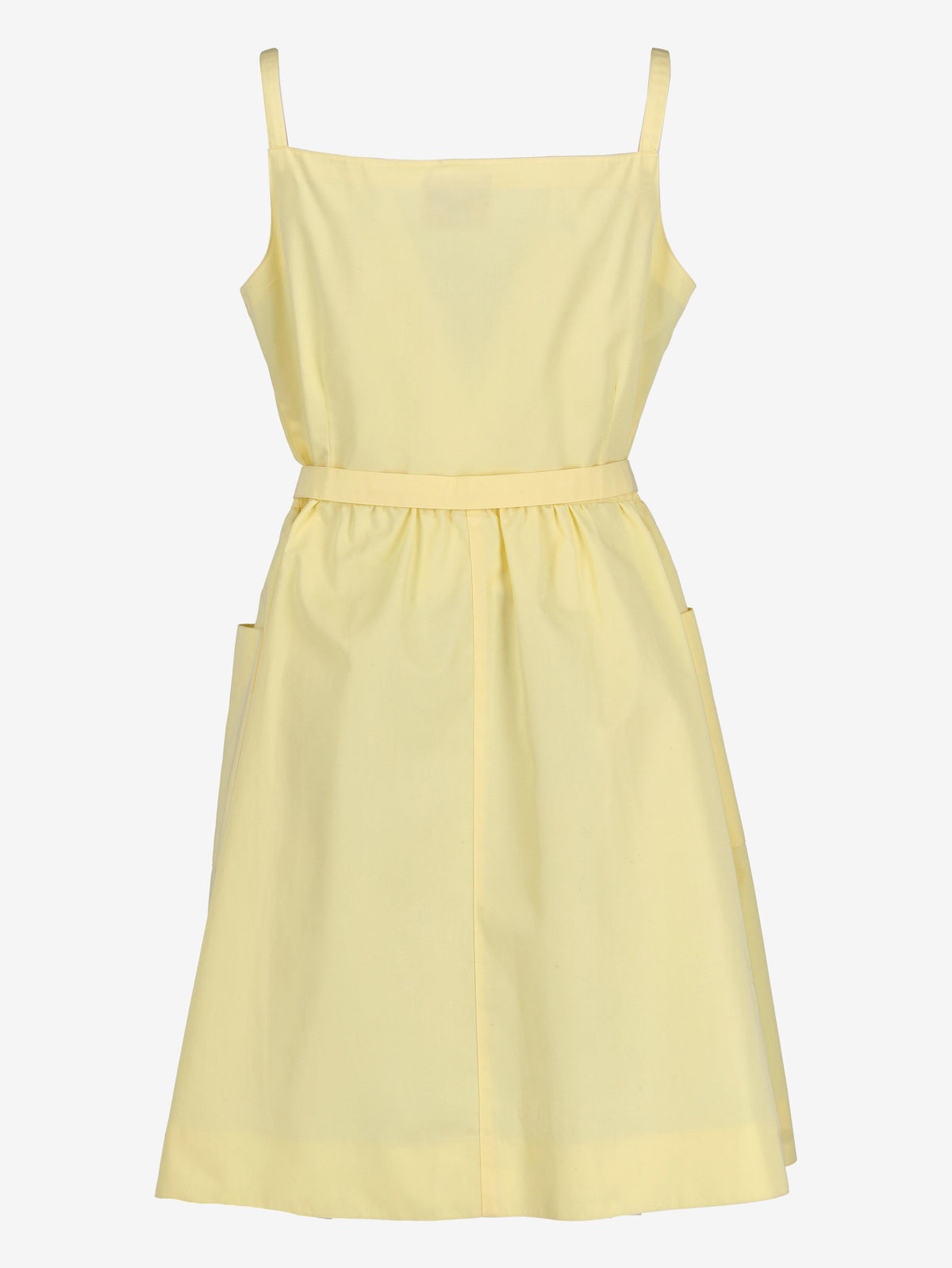 Courrèges Short Sundress MR260725.12  Courrèges 