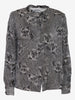 André Laug Shirt rose motif WCV23063006  Andre Laug 