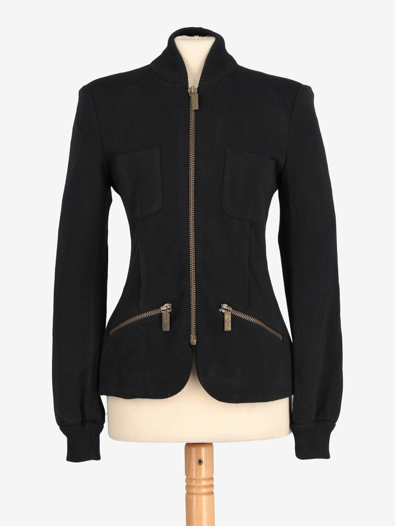 Gilles Dufour Wool Jacket W2511.115.16  Gilles Dufour 