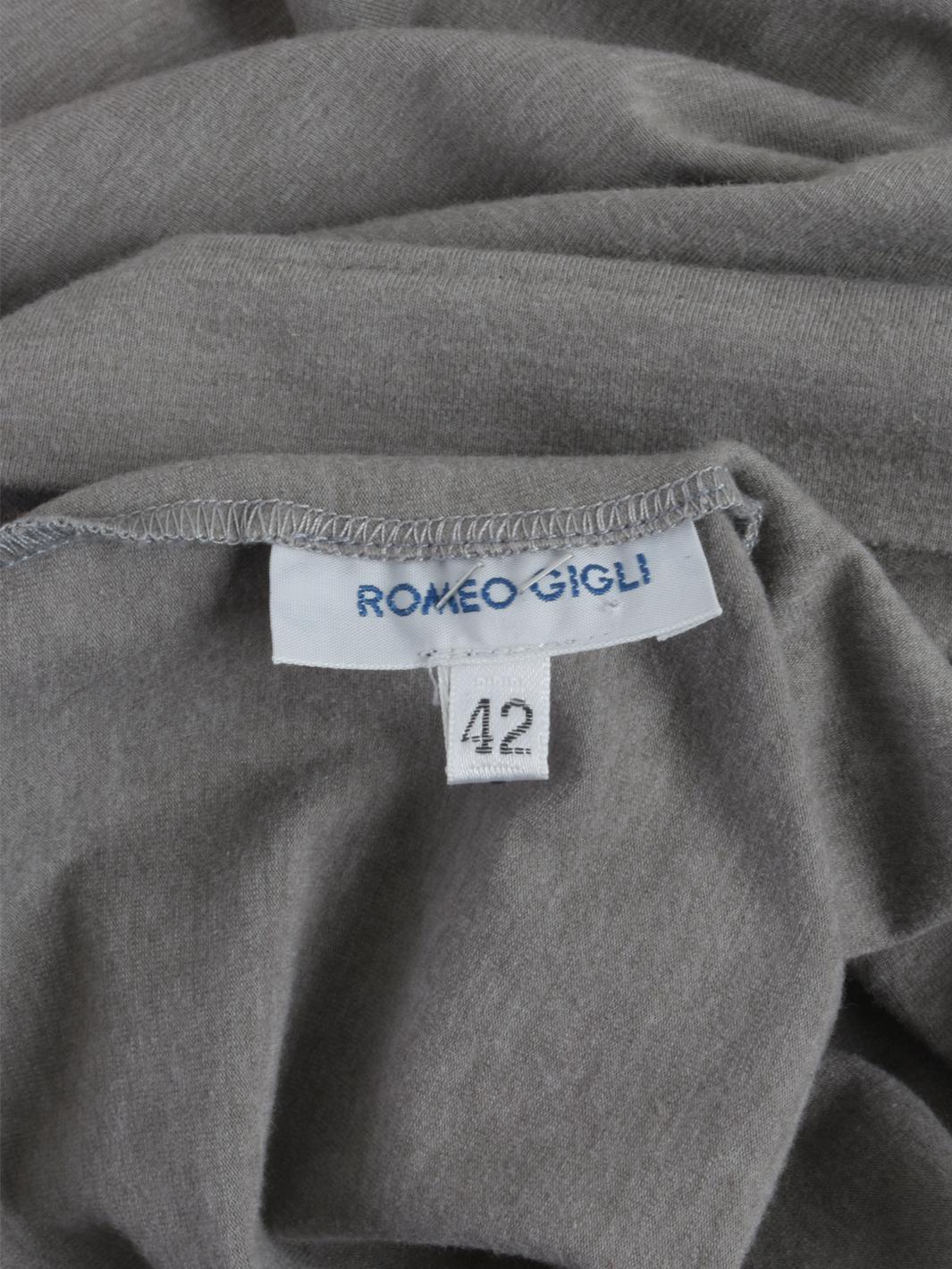 Romeo Gigli 单肩上衣 - 80 年代