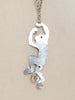 Vintage Chimpanzee Necklace MR280923_10  Vintage 