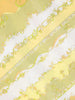 Pucci Floral Striped Cotton Scarf WCV241090  Emilio Pucci 