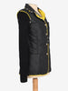 Fendi Black Quilted Jacket W2511.63  Fendi 