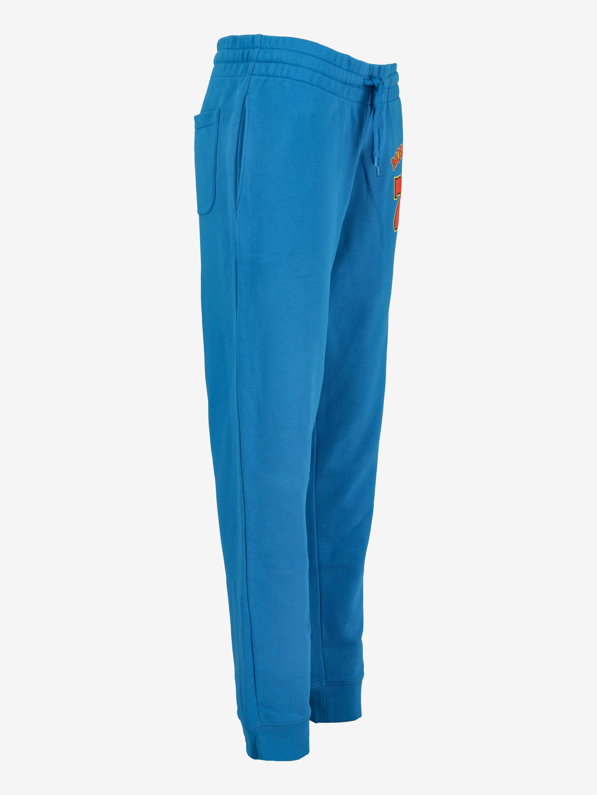 Moschino Blue Sweatpants WCV250817.03  Moschino 