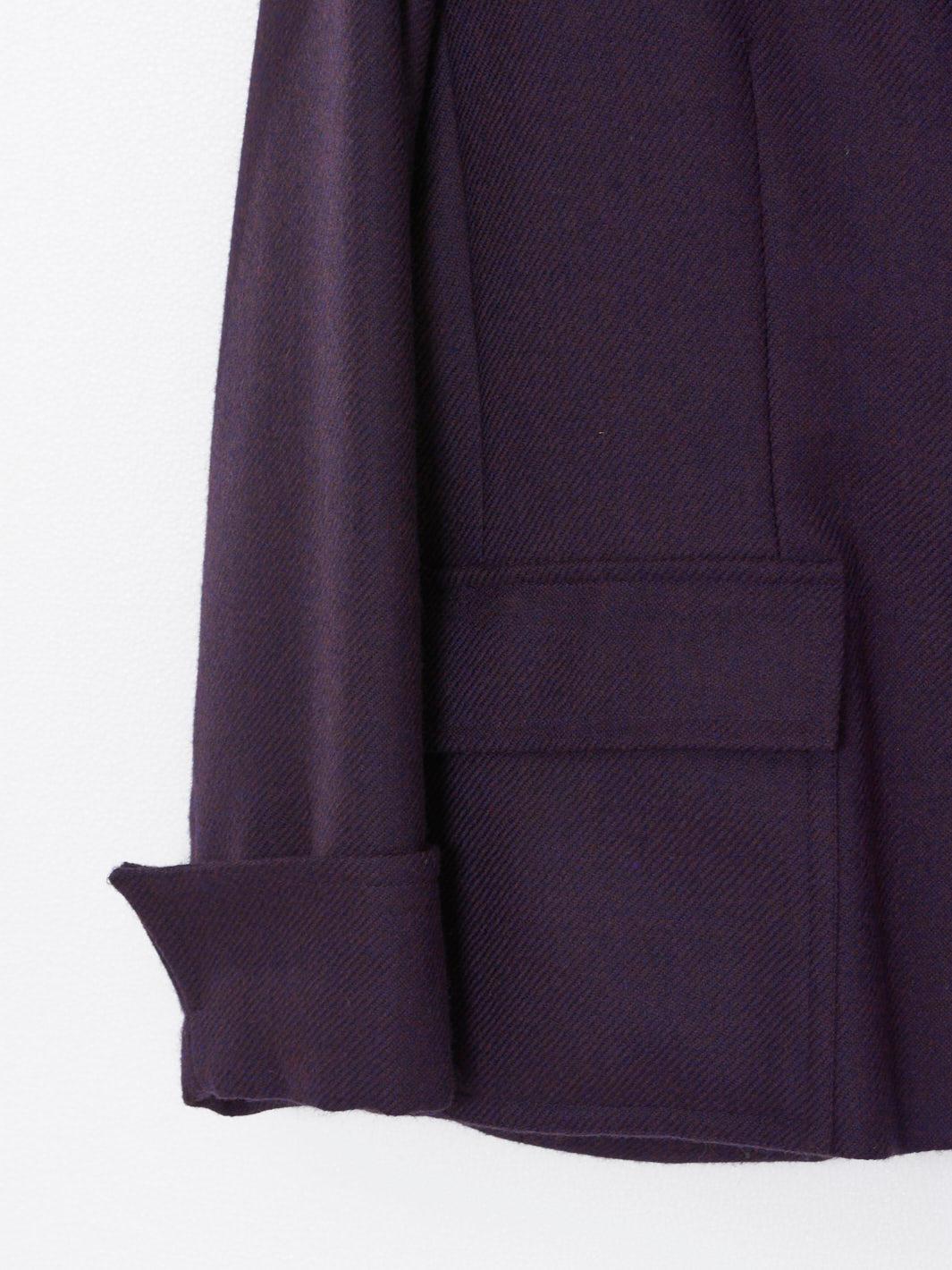 Giacca Viola Yves Saint Laurent Variazione