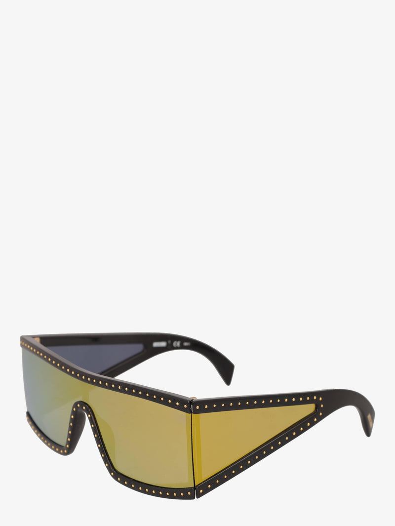Moschino black Sunglasses with studs WCV250882.18  Moschino 