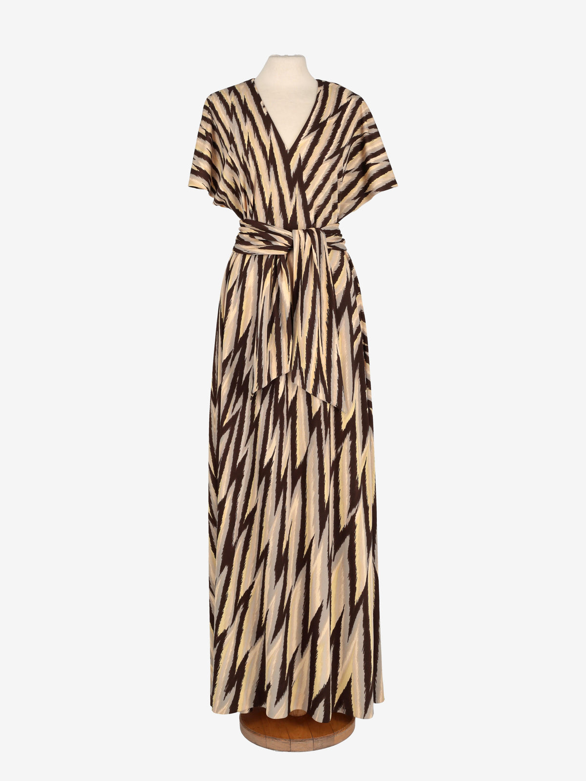 The Roberta Di Camerino Maxi Dress W260227.02  Roberta di Camerino 