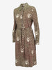 Livio De Simone - Made in Capri, Italy 1970s Dress Z101456  De Simone 