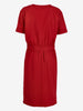 Yves Saint Laurent Red Dress MR260725.51  Yves Saint Laurent 