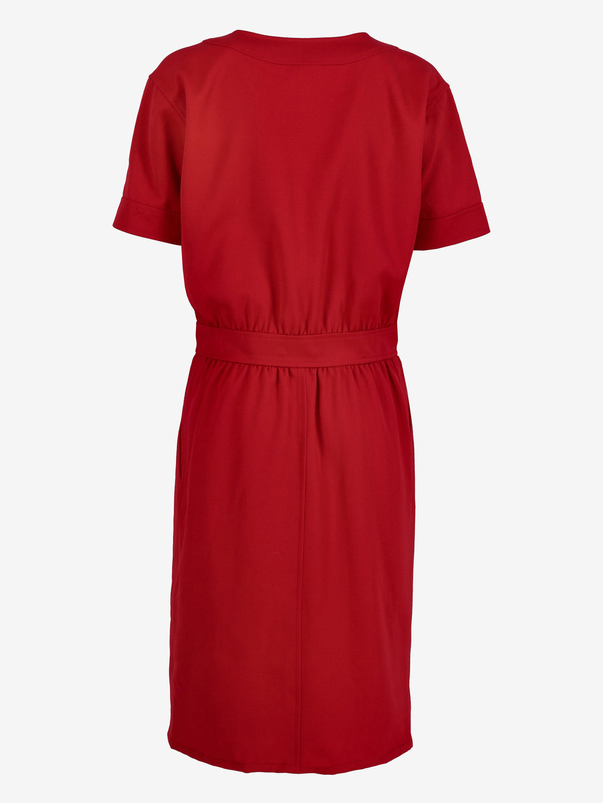 Yves Saint Laurent Red Dress MR260725.51  Yves Saint Laurent 