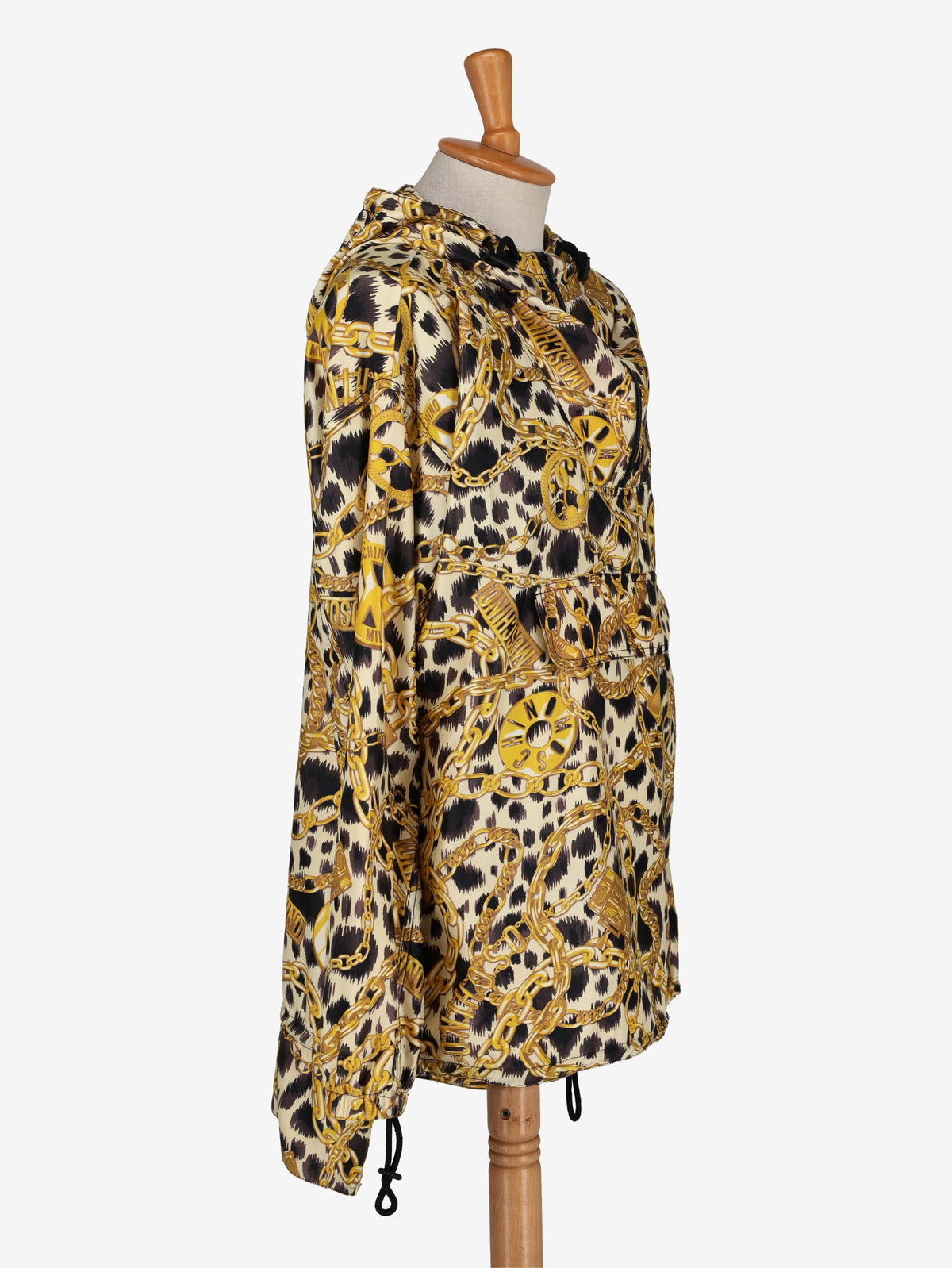 Moschino Chain Print Outwear WCV250846  Moschino 