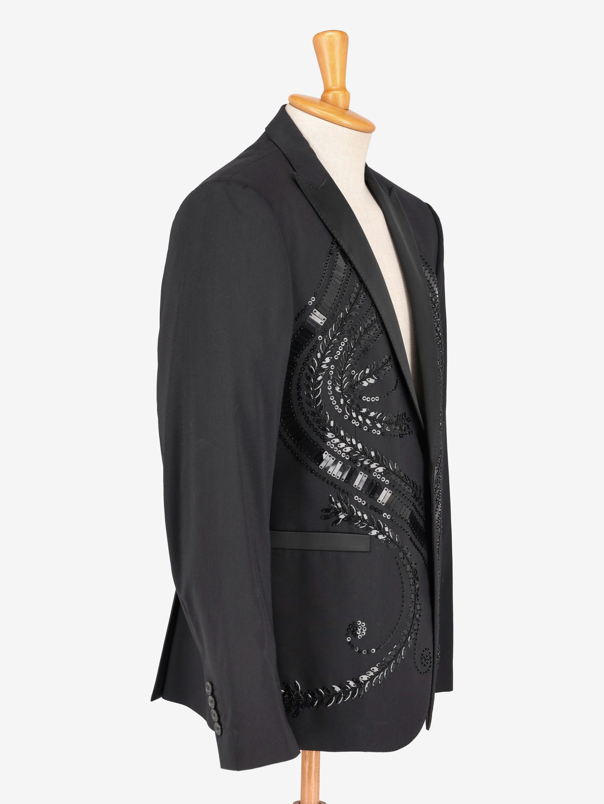 Richmond Sequined Blazer WCV250809.03  John Richmond 