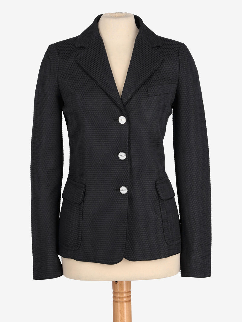 Fendi Textured Blazer W2511.116.01  Fendi 