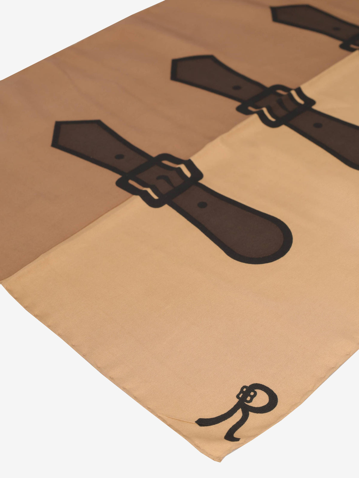Roberta di Camerino Silk Scarf WCV300625.23  Roberta di Camerino 