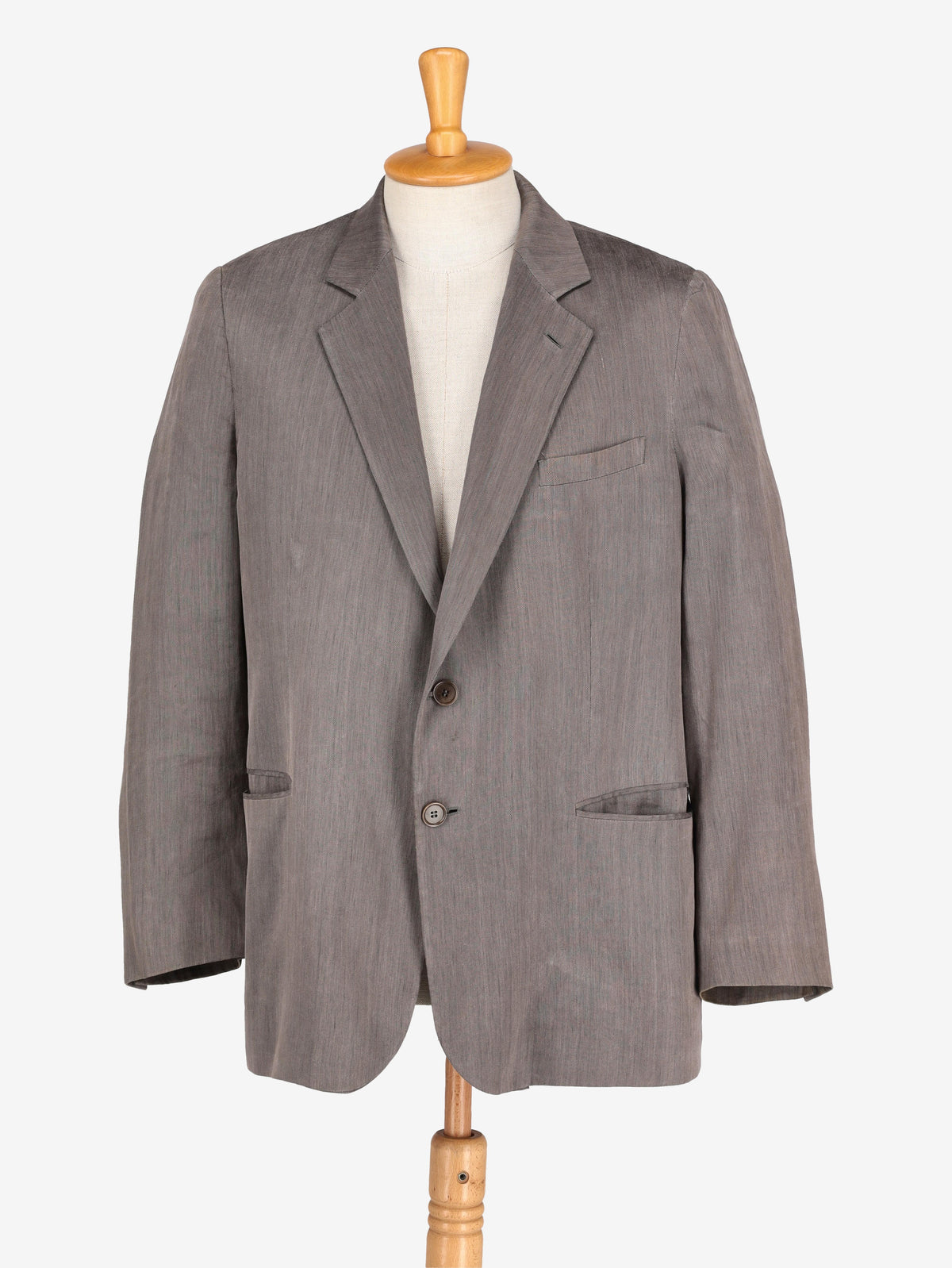 Giorgio Armani Grey Suit CVU2511-6.14  Giorgio Armani 