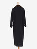 Max Mara 毛领双排扣大衣