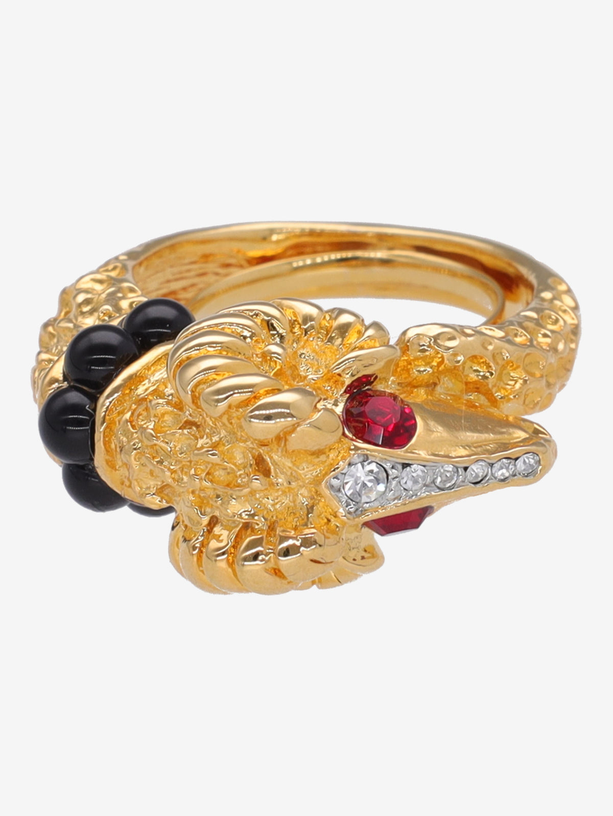 Kenneth Jay Lane Aries Ring CVR24.1.166  Kenneth Jay Lane 