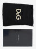 Dolce &amp; Gabbana 水钻金色凉鞋