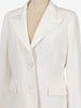 Ermanno Scervino White Blazer WCV30052025.13  Ermanno Scervino 