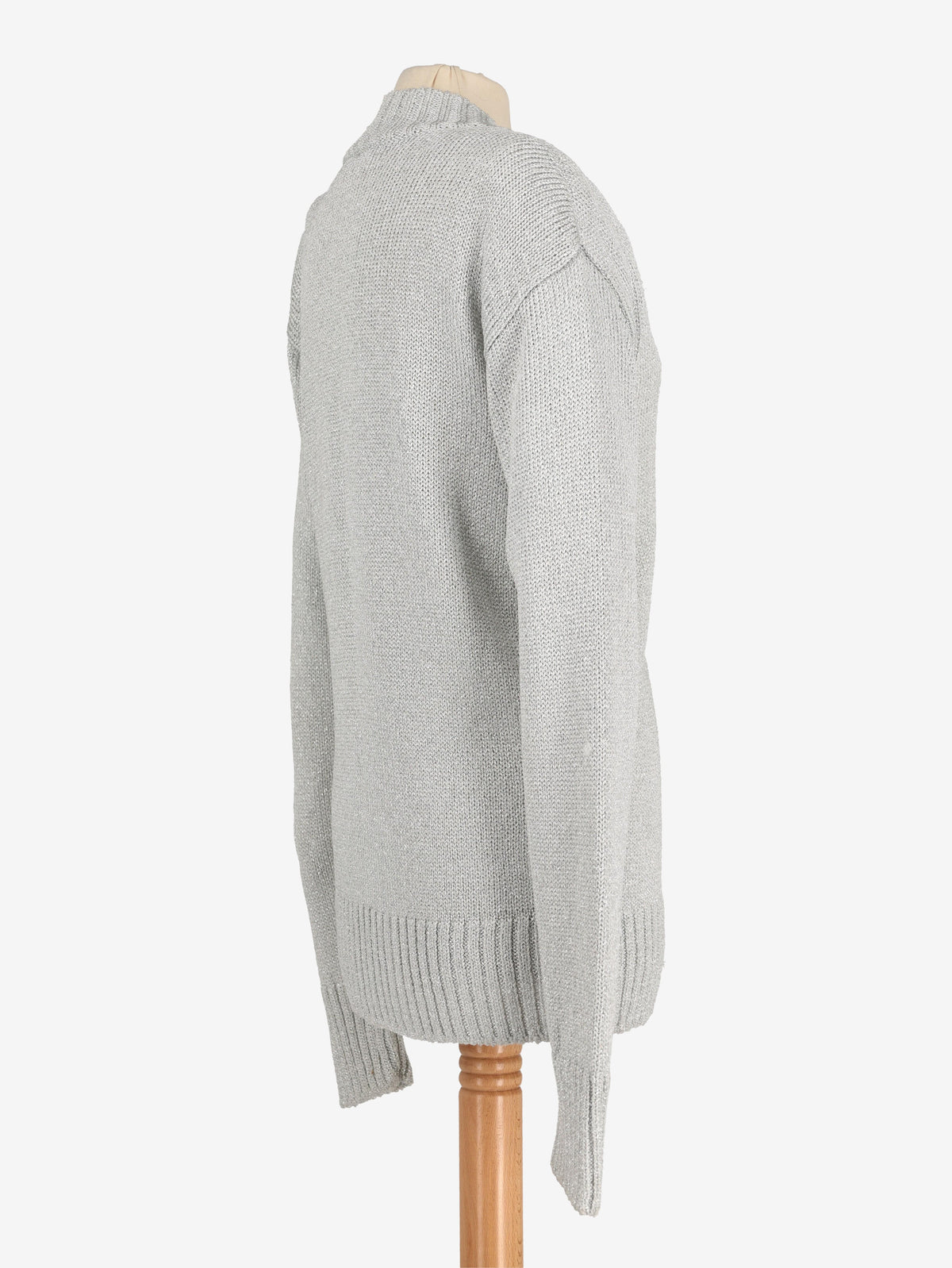 Dolce&Gabbana Silver Cardigan WCV161224_94  Dolce & Gabbana 