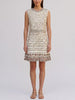Space Age Jewel Mini Dress Inspired by the 1960s AR127  Vintage 