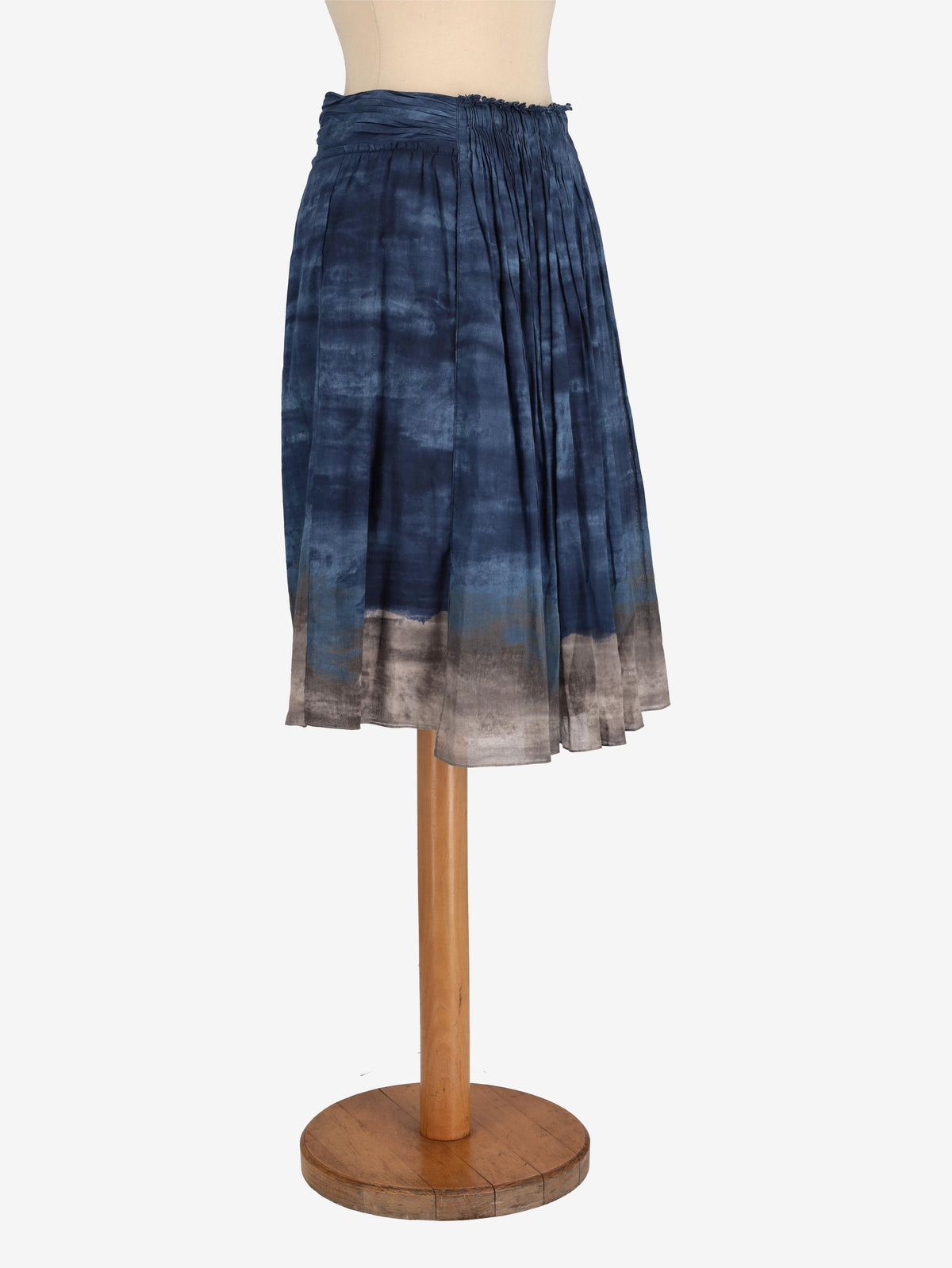 Prada Ruffled Skirt BR283.15  Prada 